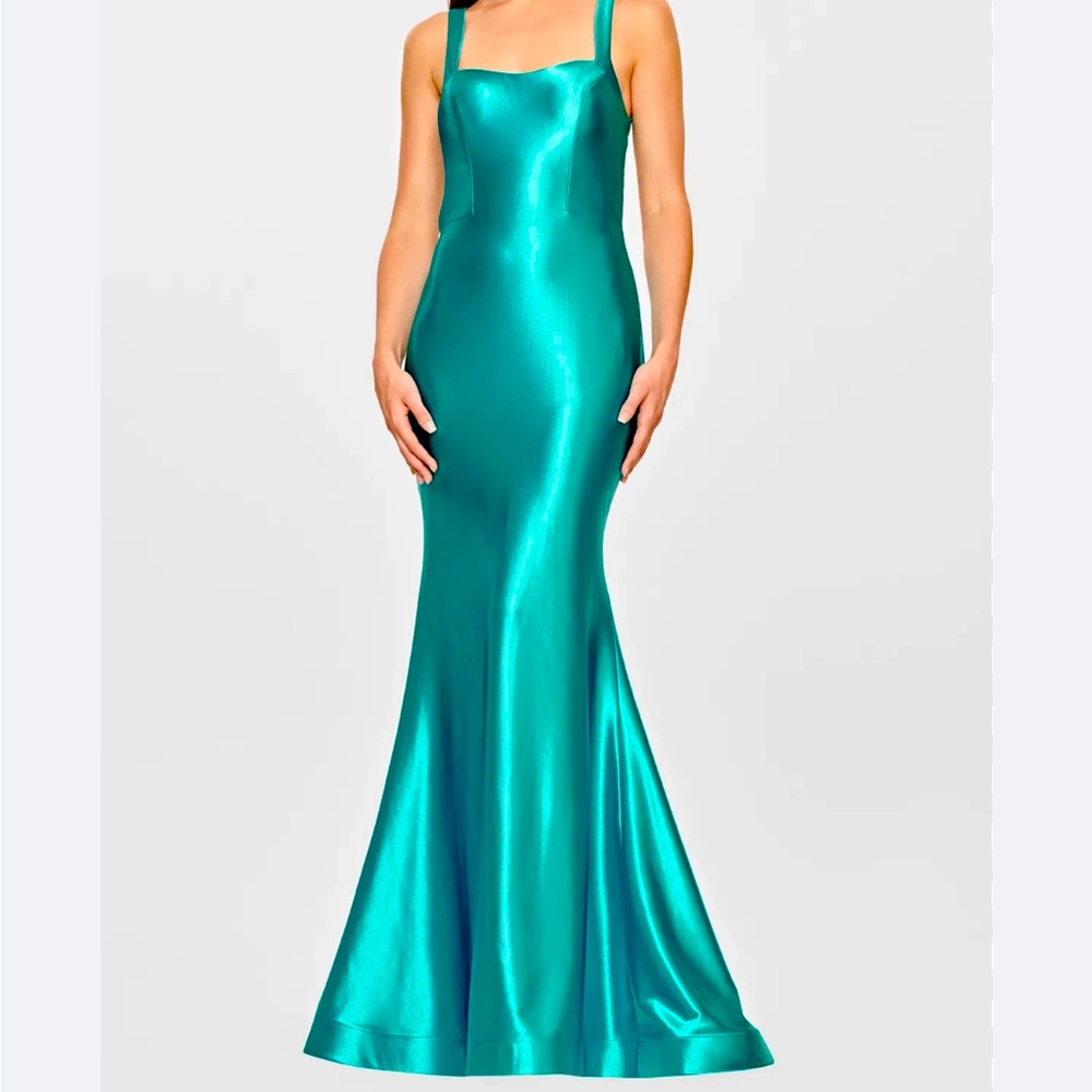 Mermaid style Dress